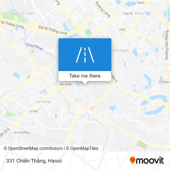 331 Chiến Thắng map