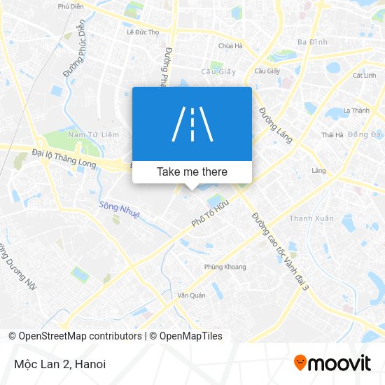 Mộc Lan 2 map