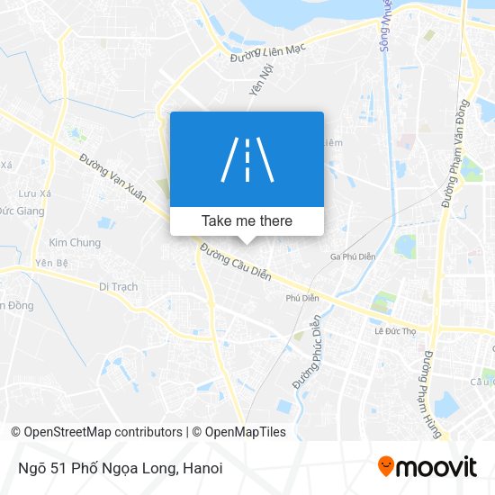 Ngõ 51 Phố Ngọa Long map