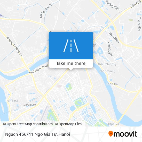 Ngách 466/41 Ngô Gia Tự map