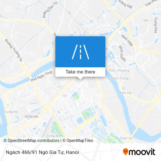 Ngách 466/91 Ngô Gia Tự map