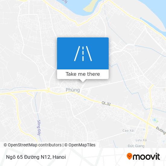 Ngõ 65 Đường N12 map