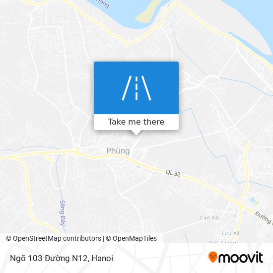 Ngõ 103 Đường N12 map