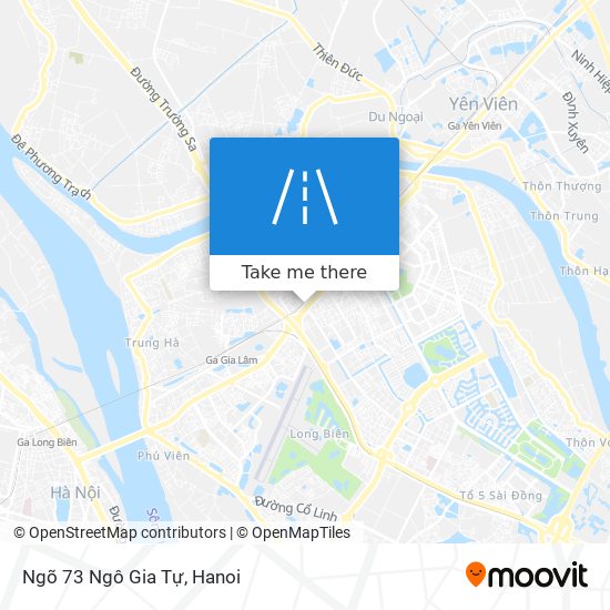 Ngõ 73 Ngô Gia Tự map