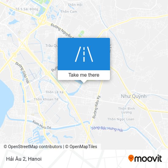 Hải Âu 2 map