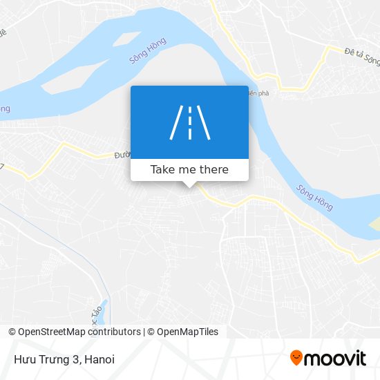 Hưu Trưng 3 map