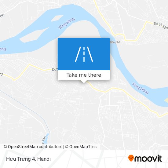 Hưu Trưng 4 map