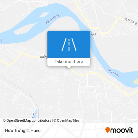 Hưu Trưng 2 map