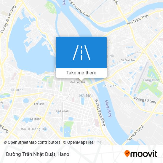 Đường Trần Nhật Duật map