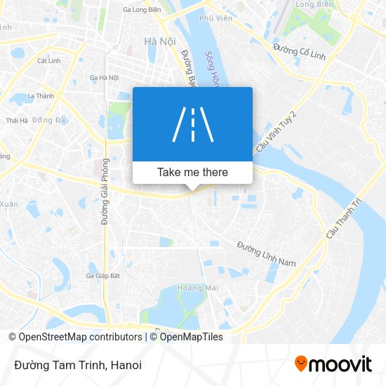 Đường Tam Trinh map