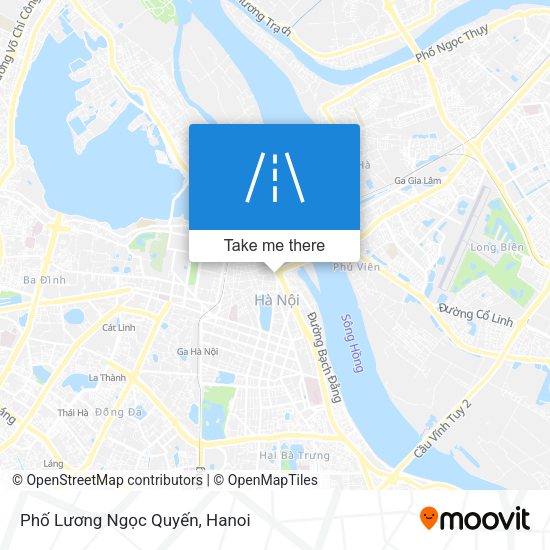 Phố Lương Ngọc Quyến map