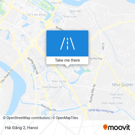 Hải Đăng 2 map