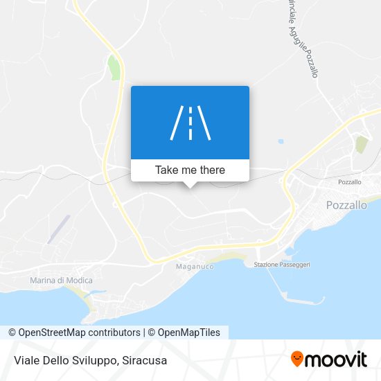 Viale Dello Sviluppo map