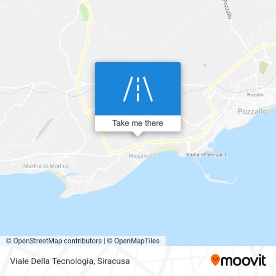 Viale Della Tecnologia map