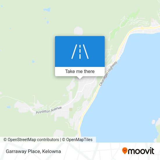 Garraway Place plan