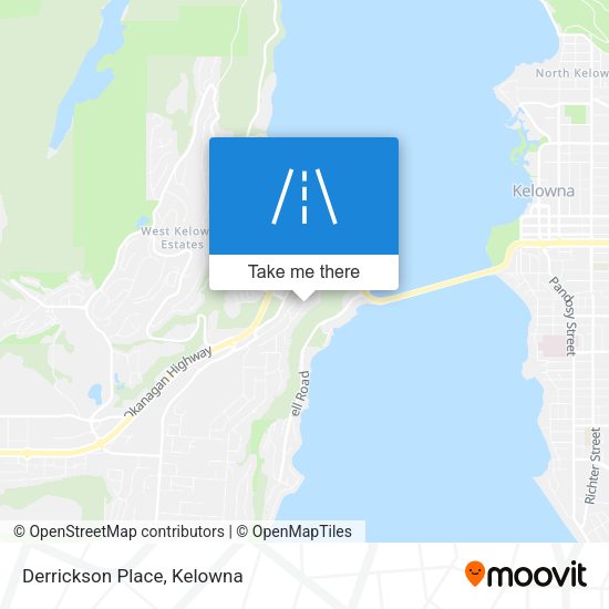 Derrickson Place plan