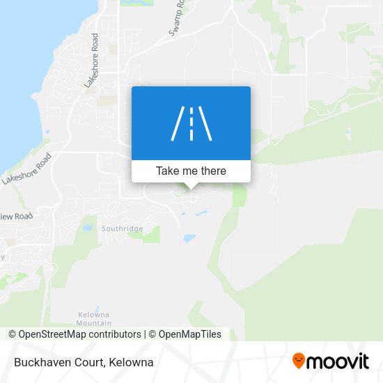 Buckhaven Court plan