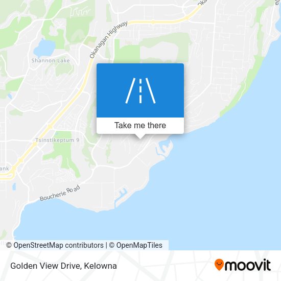 Golden View Drive plan