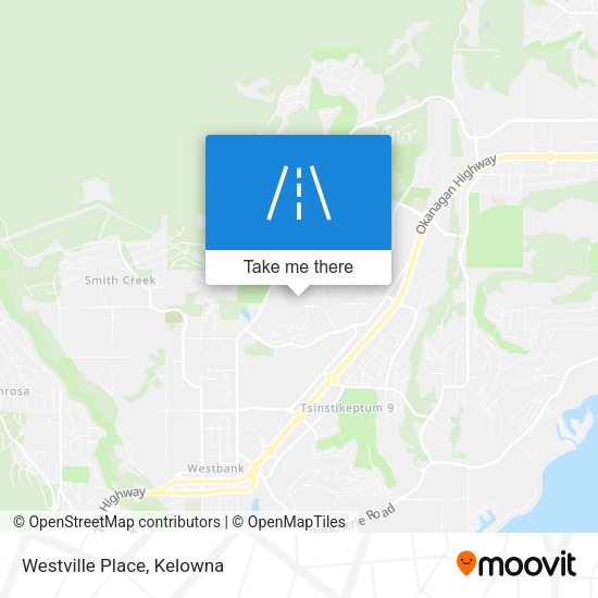 Westville Place plan