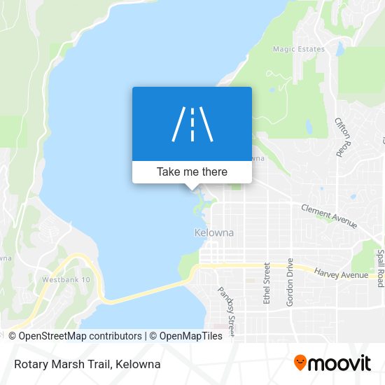 Rotary Marsh Trail plan