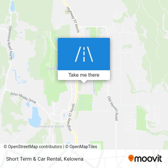 Short Term & Car Rental plan