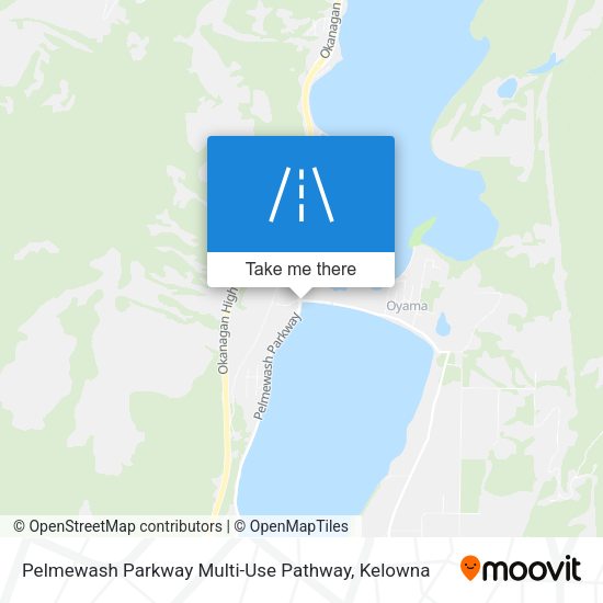 Pelmewash Parkway Multi-Use Pathway plan
