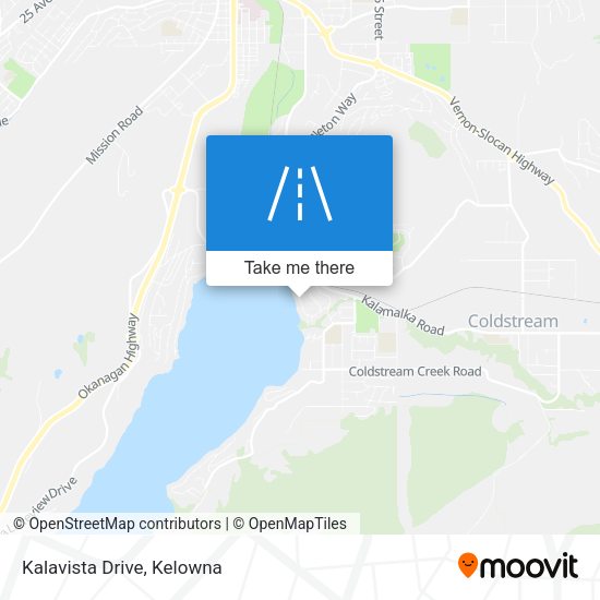 Kalavista Drive plan