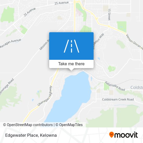 Edgewater Place plan