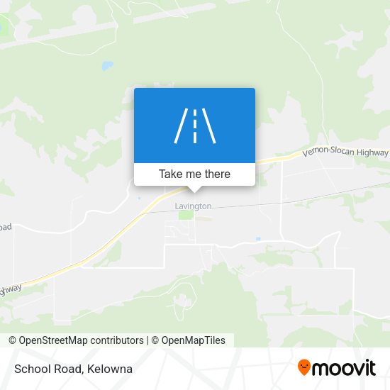 School Road map