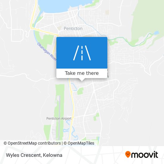 Wyles Crescent plan