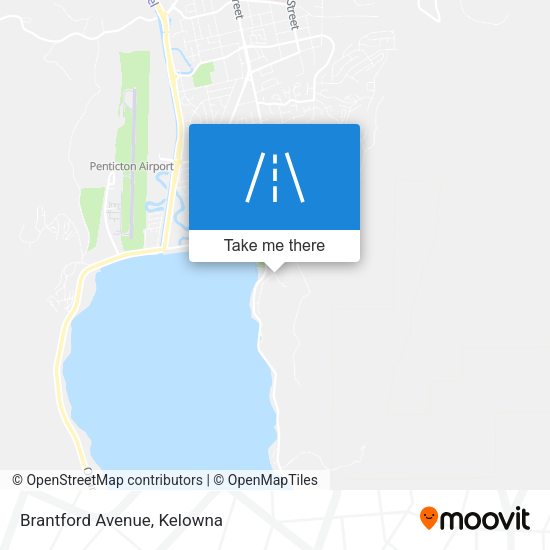 Brantford Avenue plan
