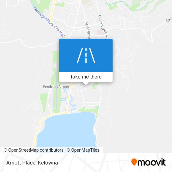 Arnott Place plan