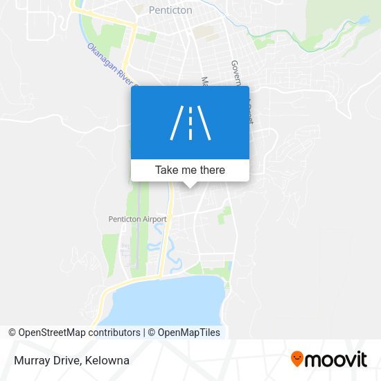 Murray Drive map