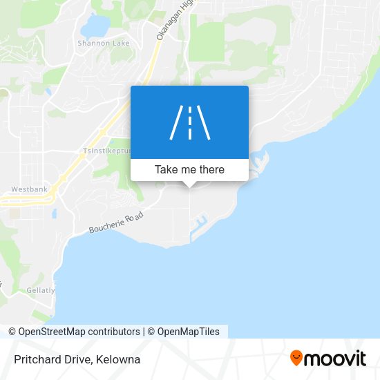 Pritchard Drive plan
