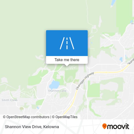 Shannon View Drive plan