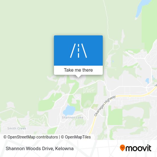 Shannon Woods Drive plan