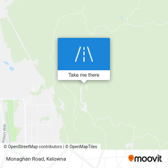 Monaghan Road plan