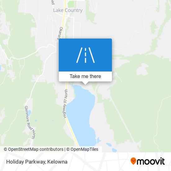 Holiday Parkway plan