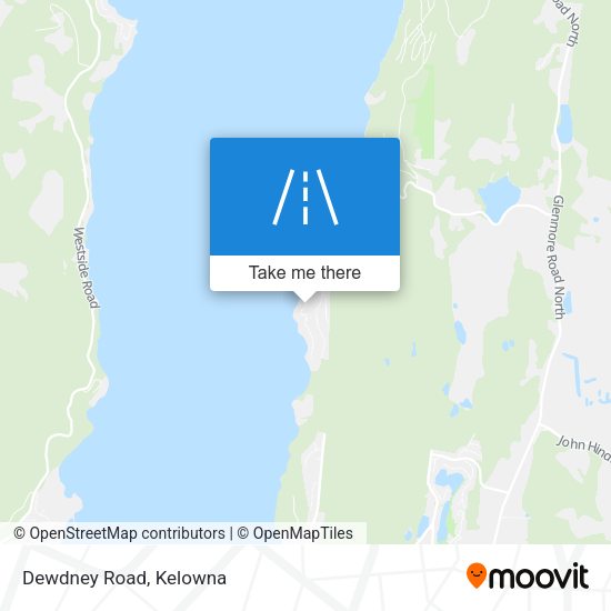 Dewdney Road plan