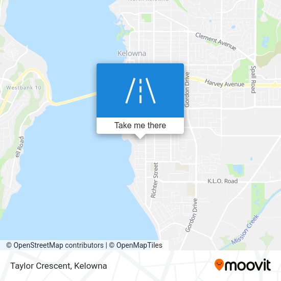 Taylor Crescent plan