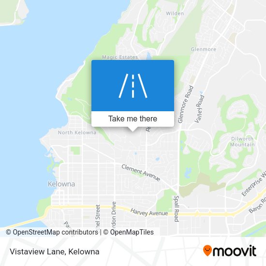Vistaview Lane plan