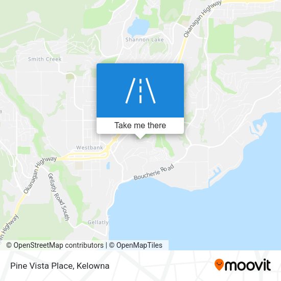 Pine Vista Place plan