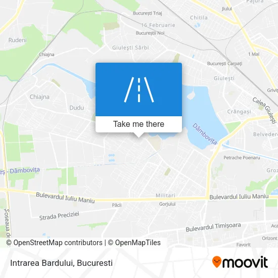 Intrarea Bardului map