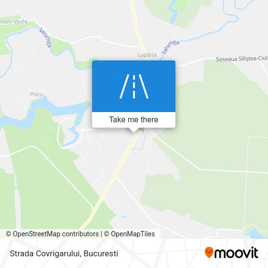 Strada Covrigarului map