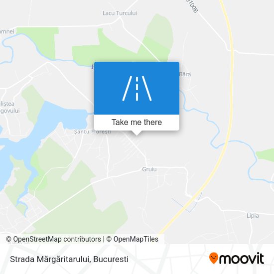 Strada Mărgăritarului map