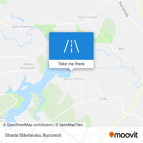 Strada Stăvilarului map