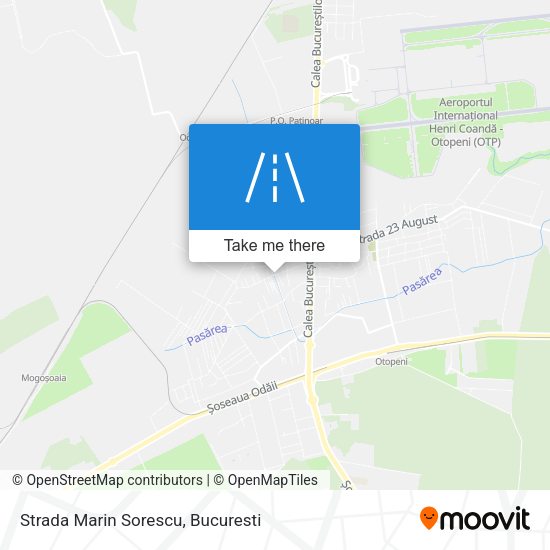 Strada Marin Sorescu map