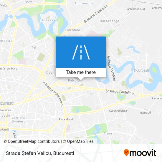 Strada Ștefan Velicu map