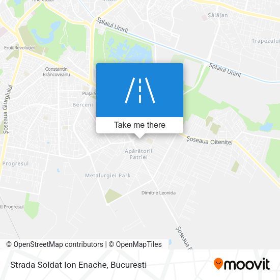 Strada Soldat Ion Enache map