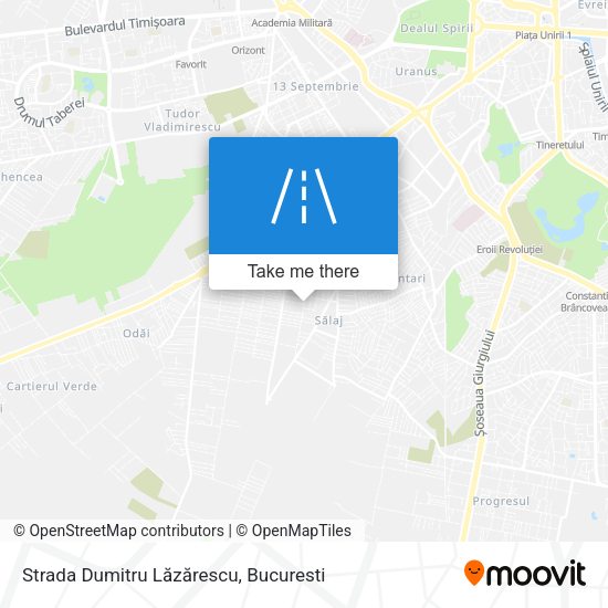 Strada Dumitru Lăzărescu map
